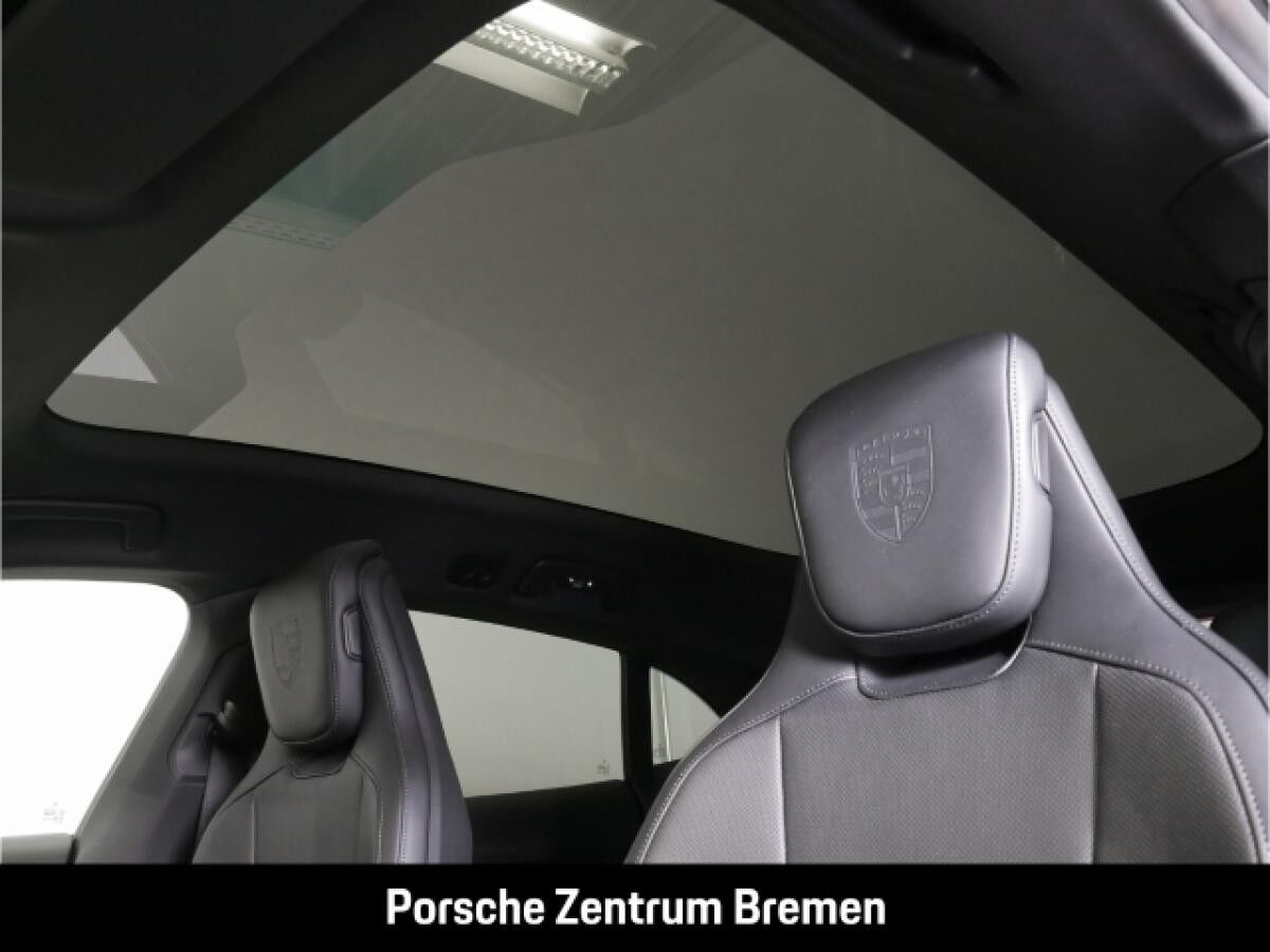 Porsche Taycan 4S Cross Turismo Pano Sunshine Bose Inno Drive