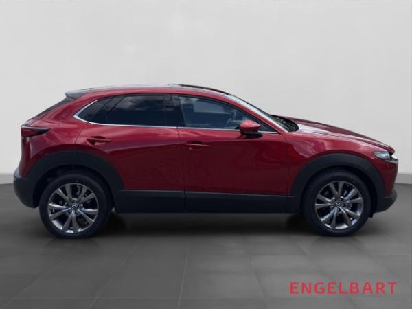 Mazda CX-30 Exclusive-Line 2WD 2.0 SKYACTIV-X-M Hybrid EU6e HUD Navi LED ACC Apple CarPlay