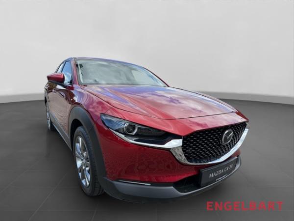 Mazda CX-30 Exclusive-Line 2WD 2.0 SKYACTIV-X-M Hybrid EU6e HUD Navi LED ACC Apple CarPlay