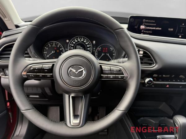 Mazda CX-30 Exclusive-Line 2WD 2.0 SKYACTIV-X-M Hybrid EU6e HUD Navi LED ACC Apple CarPlay