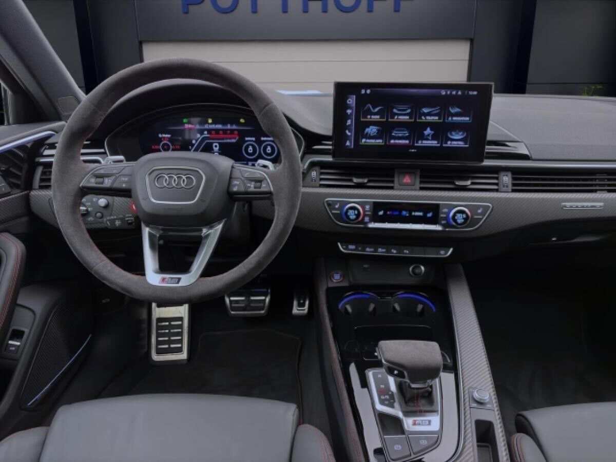 Audi RS4 Avant Q PANO MATRIX NAVI B&O HuD