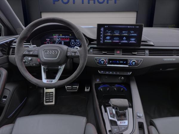 Audi RS4 Avant Q PANO MATRIX NAVI B&O HuD