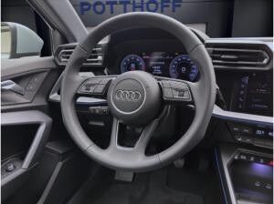 Audi A3 Sportback 30 TFSI NAVI KAMERA LED SITZHZG