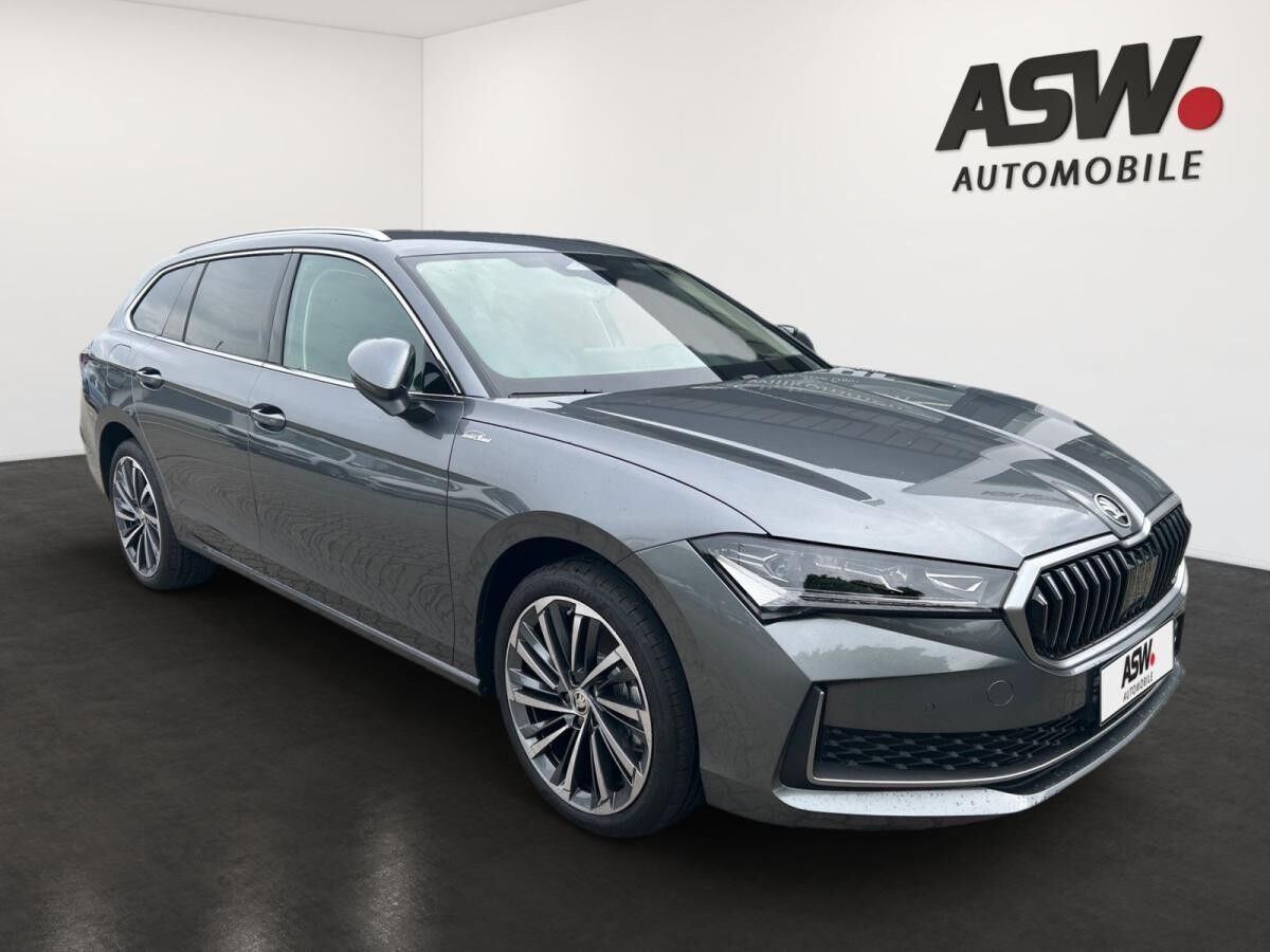 Skoda Superb Combi L&K 1,5TSI iV DSG ACC SHZ AHK*SOFORT verfügbar*
