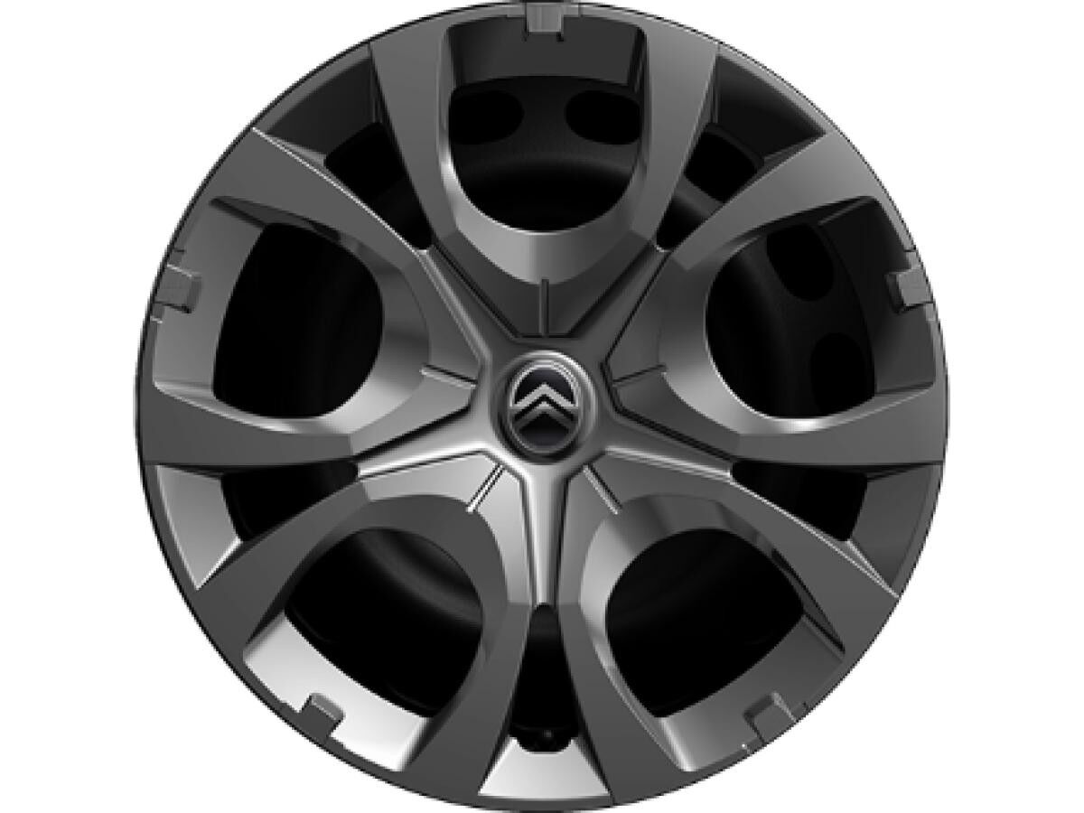 Citroën C3 PLUS AUTOMATIK *AKTION* Schwarz Allwetterreifen