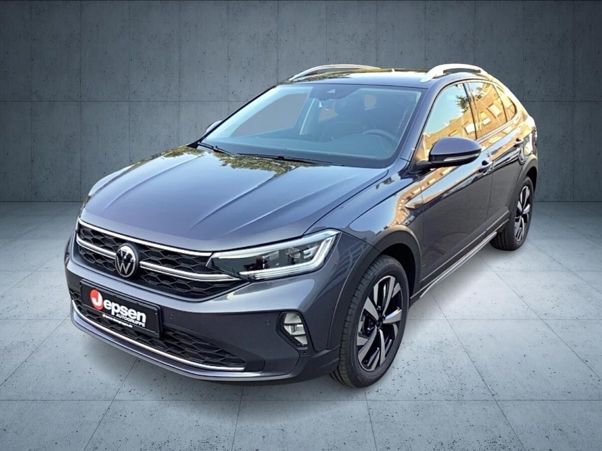 Volkswagen Taigo Style 1.0l TSI DSG Rear View, sofort, AC 2