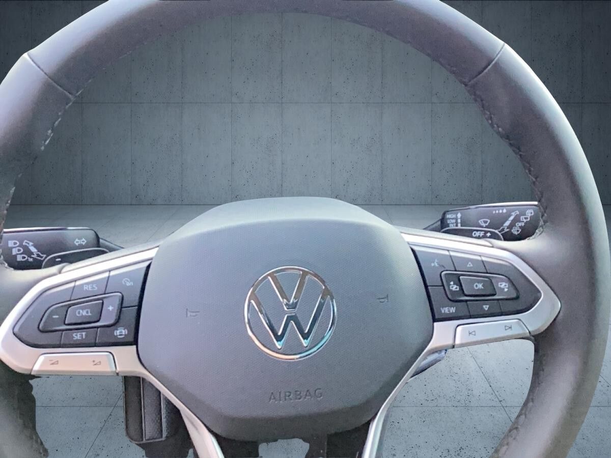 Volkswagen Taigo Style 1.0l TSI DSG Rear View, sofort, AC 2