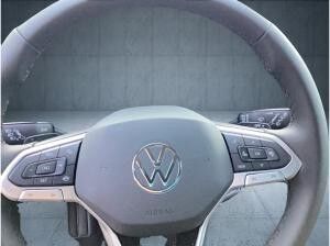 Volkswagen Taigo Style 1.0l TSI DSG Rear View, sofort, AC 2