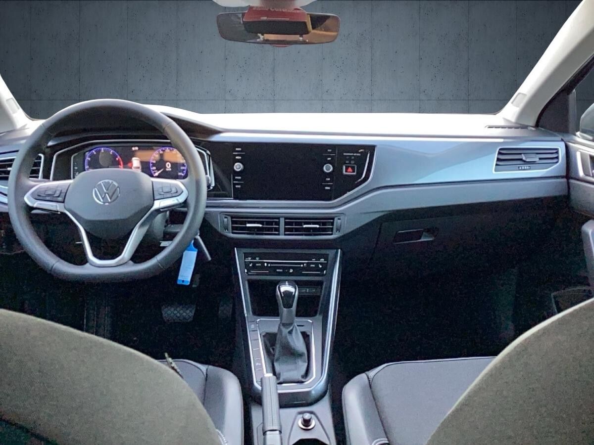 Volkswagen Taigo Style 1.0l TSI DSG Rear View, sofort, AC 2