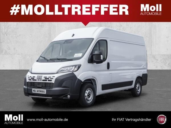 Fiat Ducato L2H2 140 AHK Techno Premium Cargo Visibility-Plus-Paket
