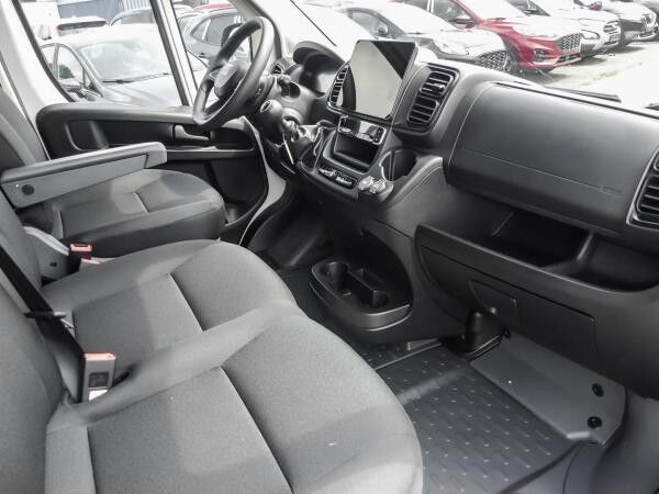 Fiat Ducato L2H2 140 AHK Techno Premium Cargo Visibility-Plus-Paket
