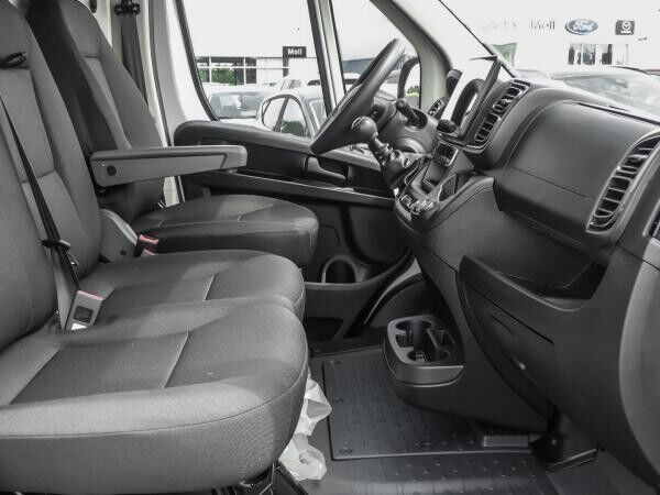 Fiat Ducato L2H2 140 AHK Techno Premium Cargo Visibility-Plus-Paket