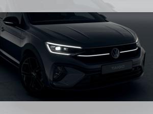 Volkswagen Taigo R-LINE 1.5TSI 150PS DSG *BLACK STYLE*AHK*PANO*MATRIX*NAV*KEYLESS*KAMERA*44.835€