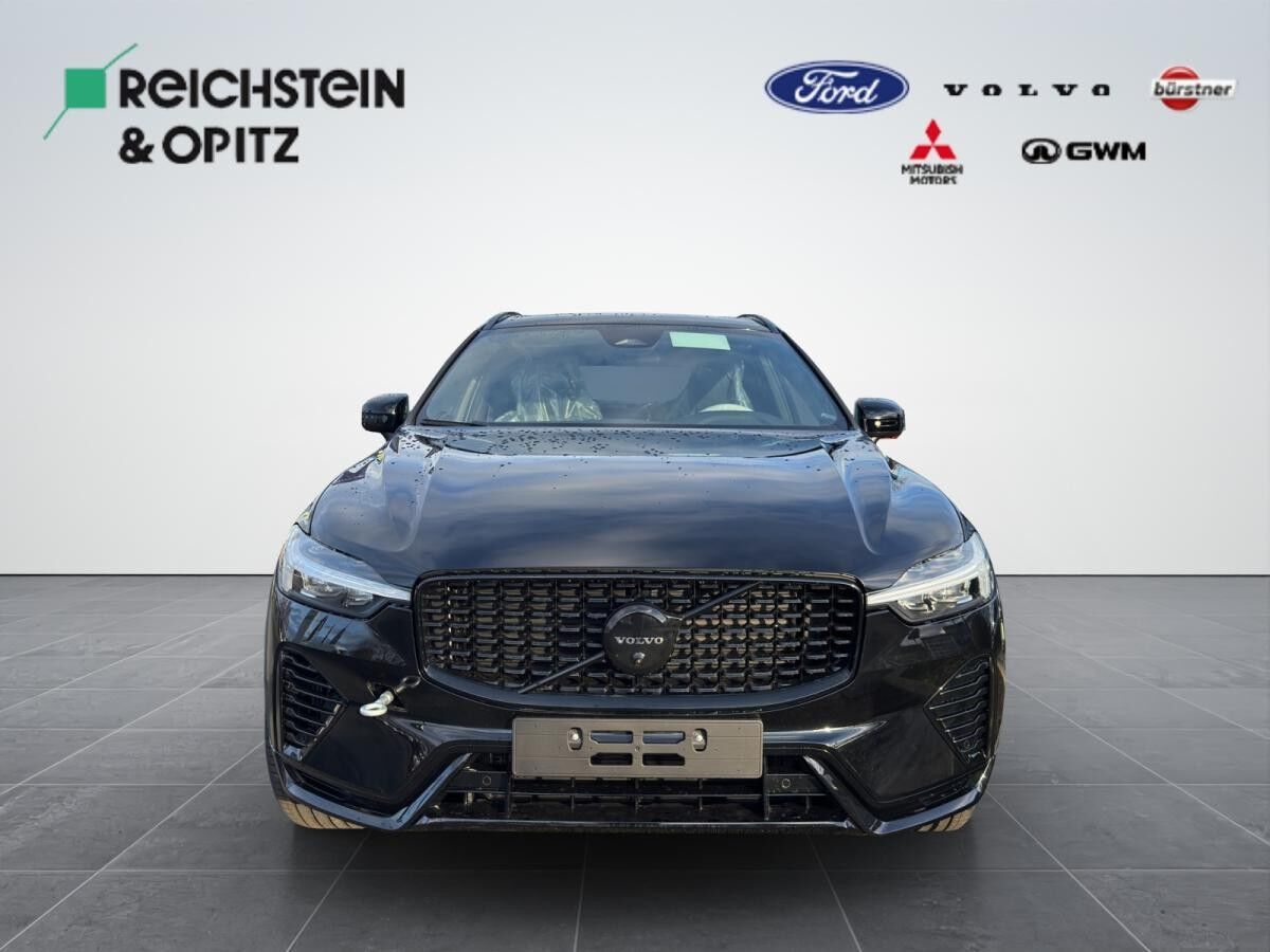 Volvo XC60 T8 Plug-in H. AWD Plus Black Edition