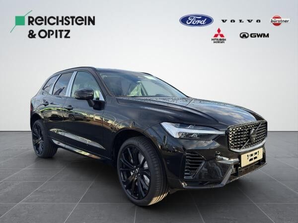 Volvo XC60 T8 Plug-in H. AWD Plus Black Edition