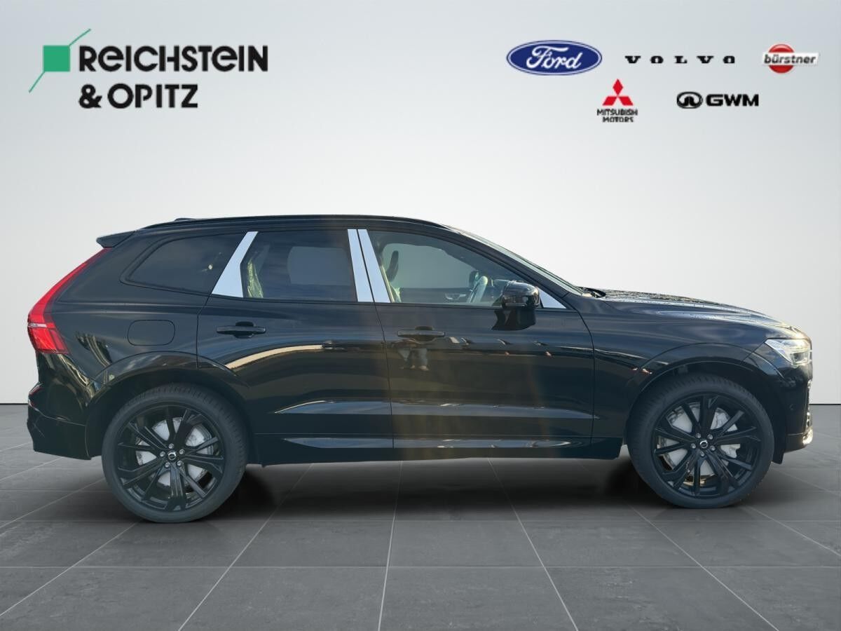 Volvo XC60 T8 Plug-in H. AWD Plus Black Edition