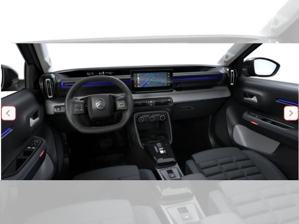 Citroën C3 PLUS AUTOMATIK *AKTION* Schwarz Allwetterreifen
