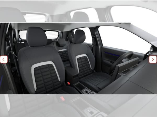 Citroën C3 PLUS AUTOMATIK *AKTION* Schwarz Allwetterreifen