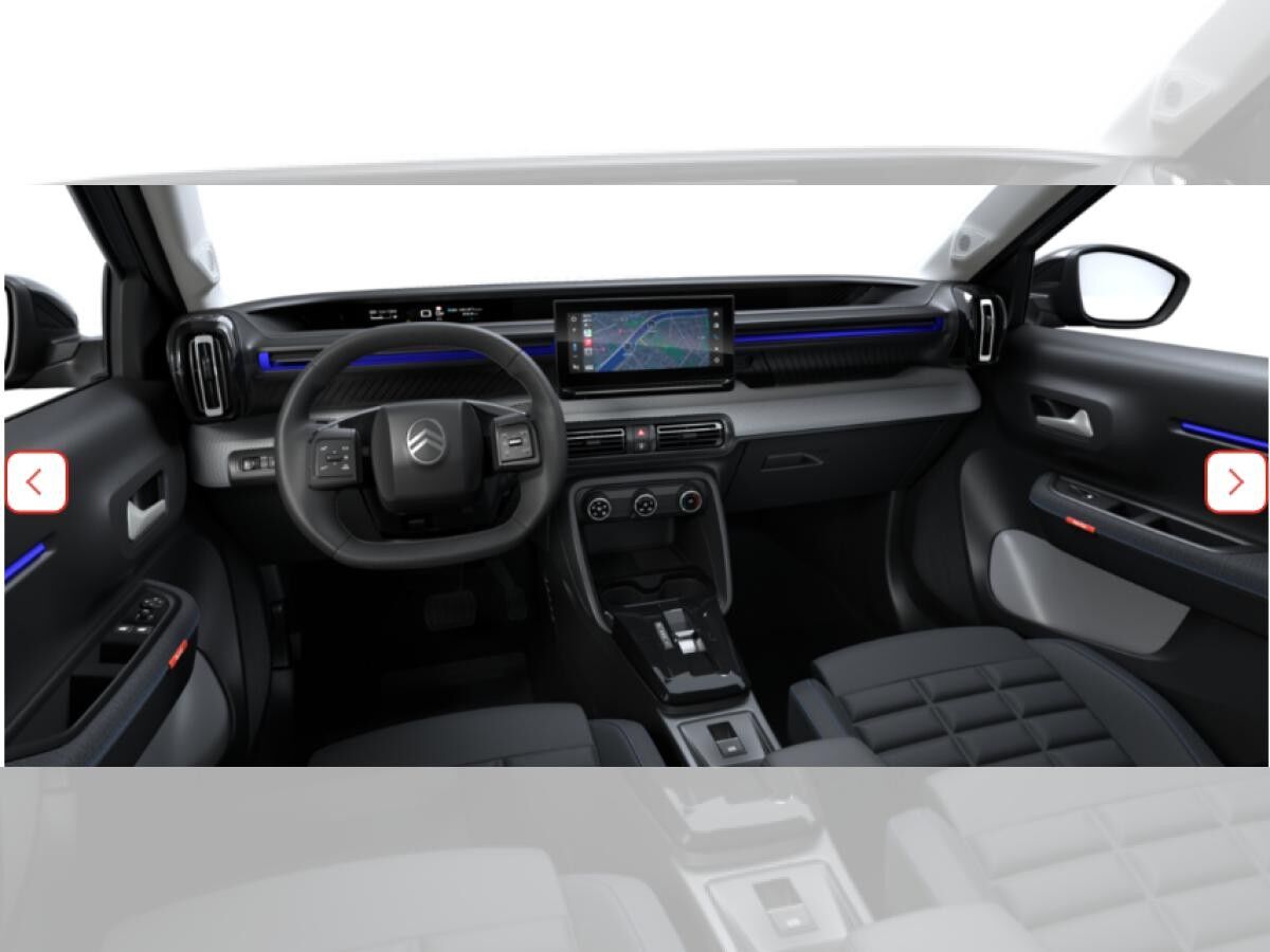 Citroën C3 PLUS AUTOMATIK *AKTION* Grau Allwetterreifen