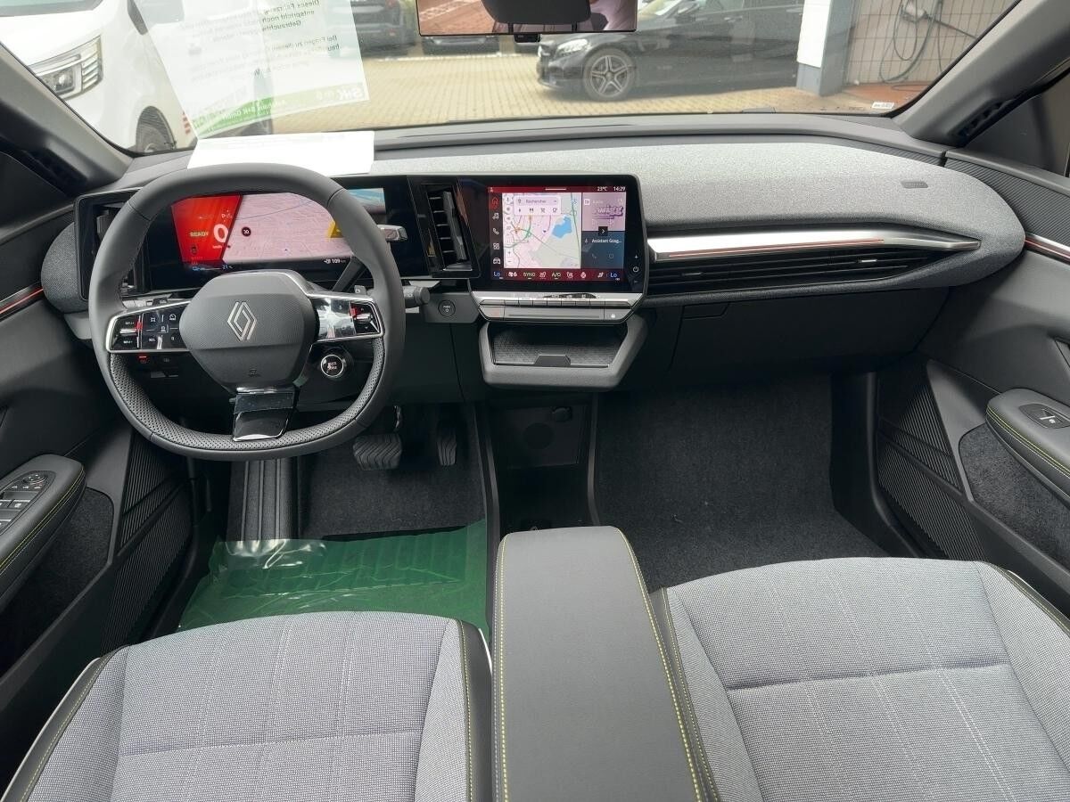 Renault Megane E-Tech 100% ele Techno 220 Comfort Range* Renault Megane E-Tech 100% ele Techno 220 Comfort Range*