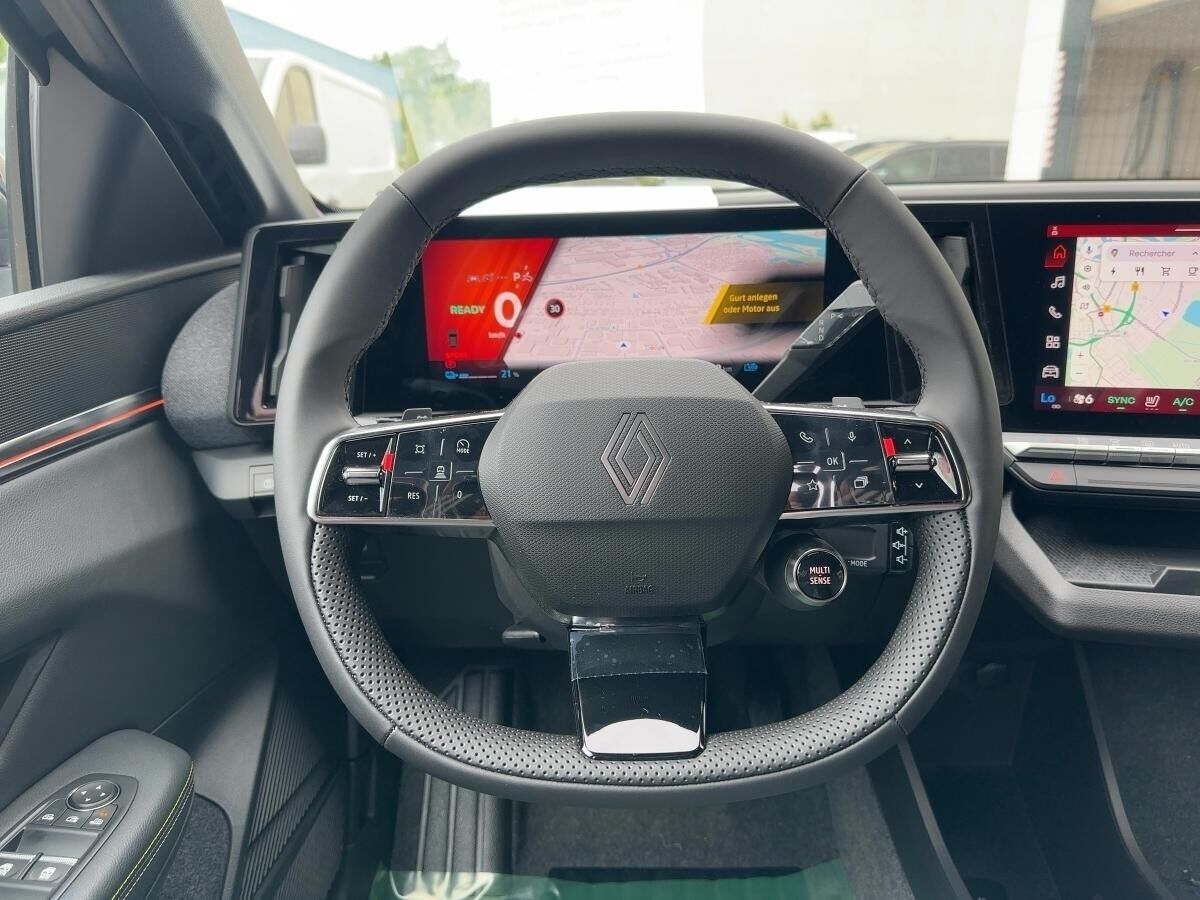 Renault Megane E-Tech 100% ele Techno 220 Comfort Range* Renault Megane E-Tech 100% ele Techno 220 Comfort Range*