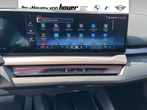 BMW 550 e xDrive Comfort Paket AHK uvm.