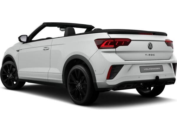 Volkswagen T-Roc 🚗Cabriolet R-Line 1.5 TSI 150PS  DSG*Black Style*Kamera*Winterrad*