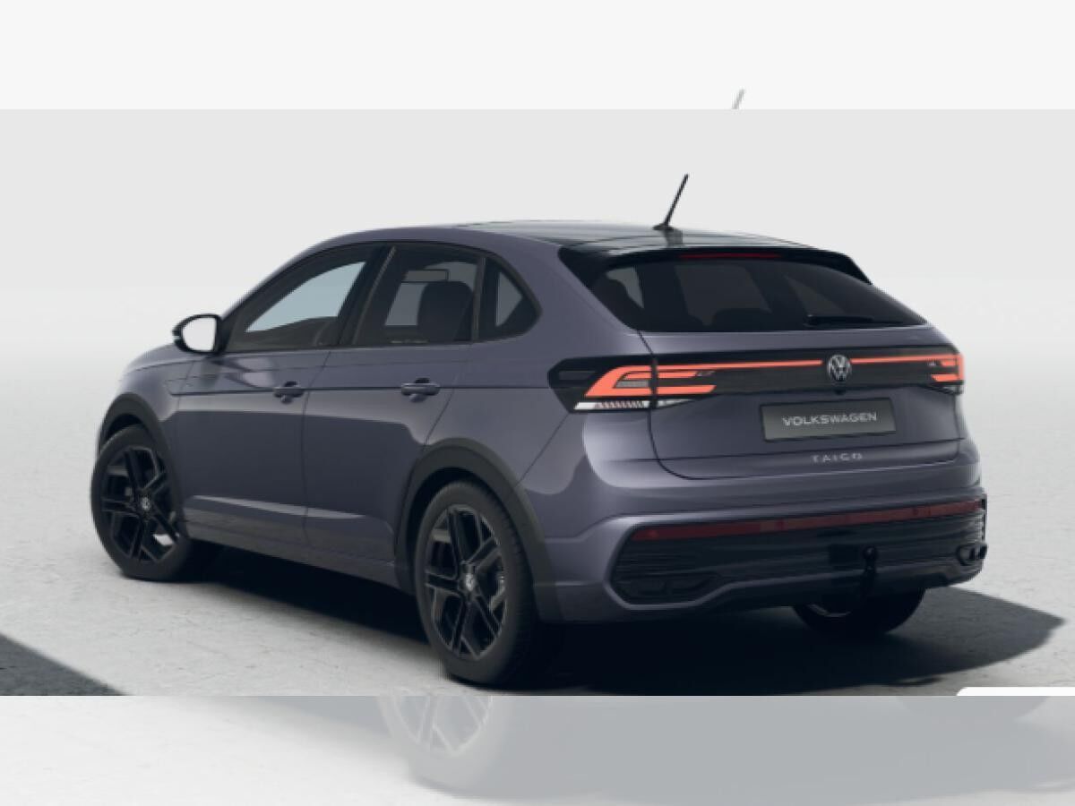 Volkswagen Taigo R-LINE 1.5TSI 150PS DSG *BLACK STYLE*AHK*PANO*MATRIX*NAV*KEYLESS*KAMERA*44.835€