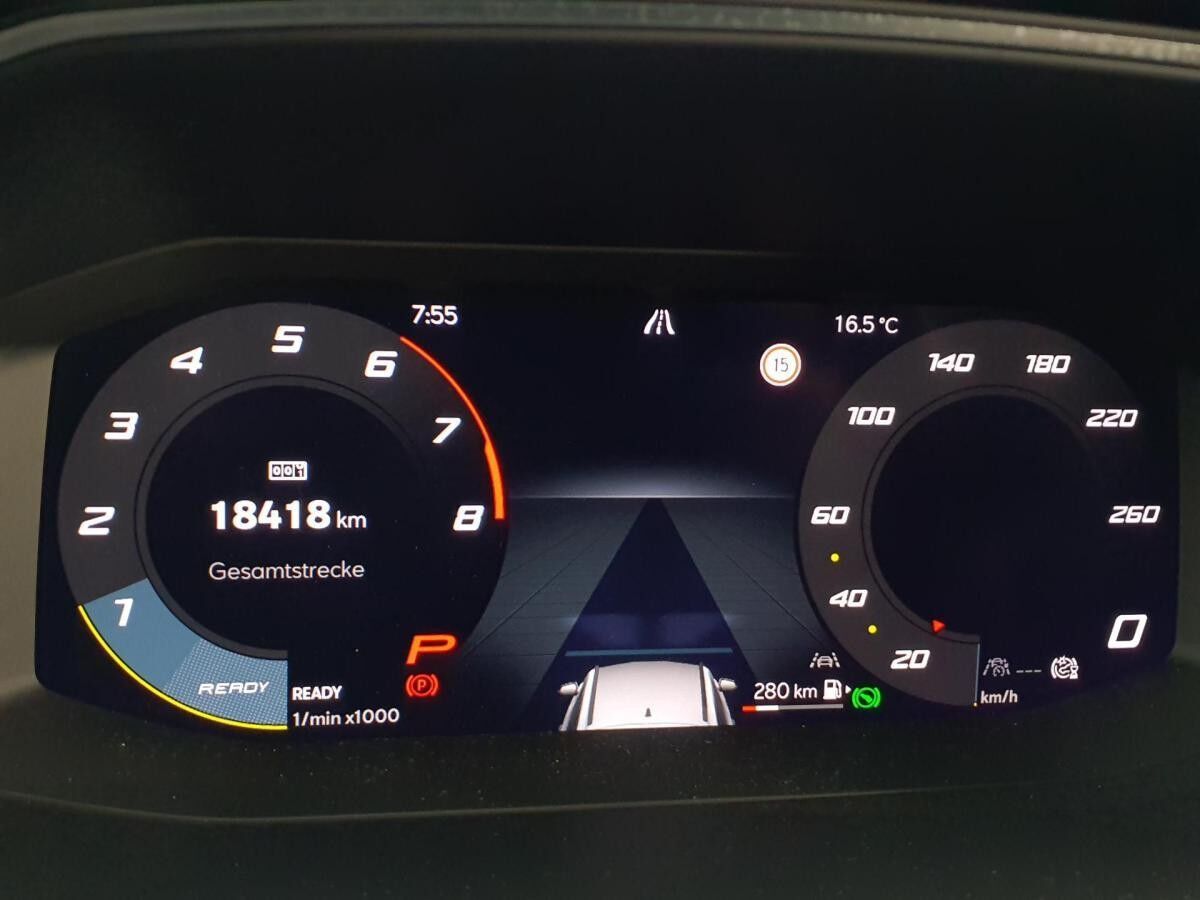 Seat Leon FACELIFT🔥 DSG🔥GANZJAHRESREIFEN🔥KEINE NEBENKOSTEN🔥FR+MATRIX+KAMERA+NAVI🔥