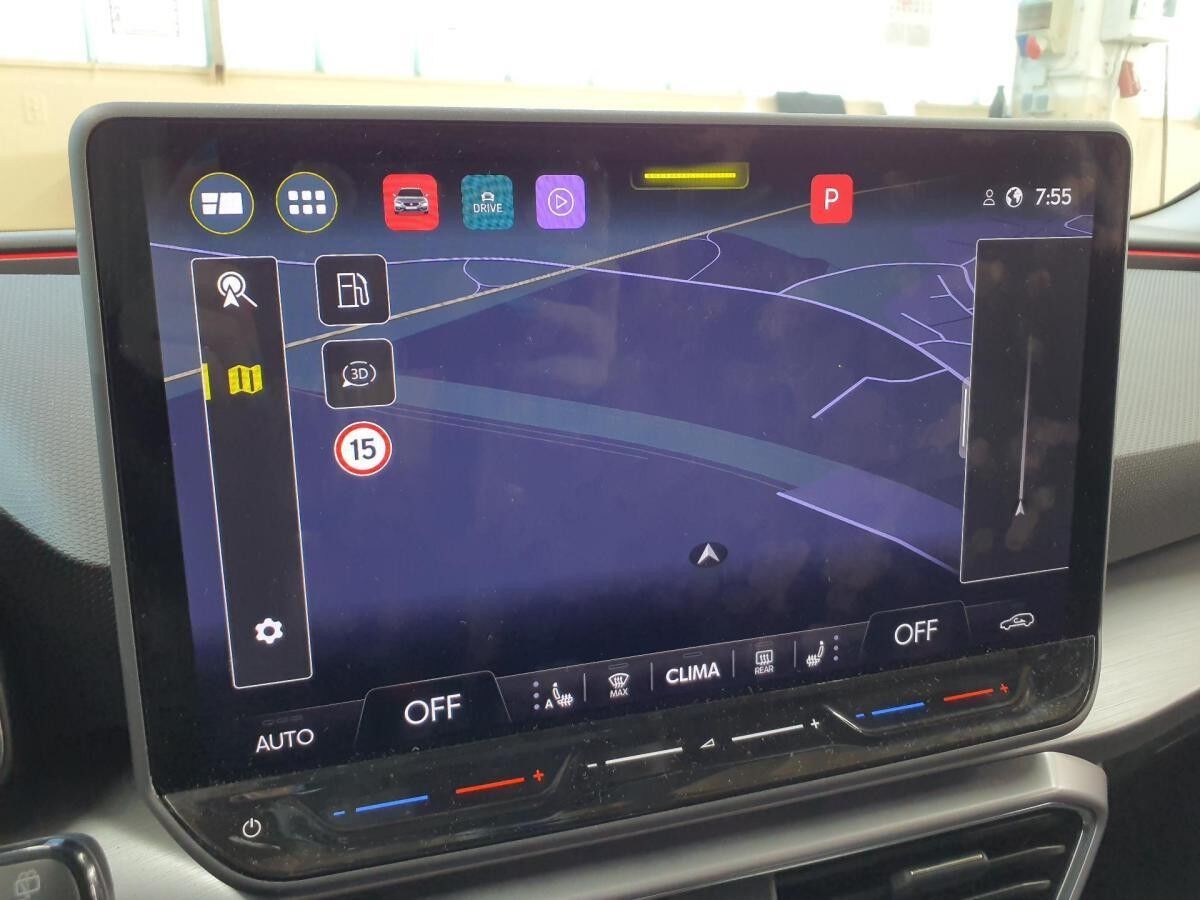 Seat Leon FACELIFT🔥 DSG🔥GANZJAHRESREIFEN🔥KEINE NEBENKOSTEN🔥FR+MATRIX+KAMERA+NAVI🔥