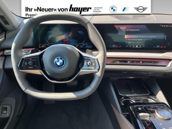 BMW 550 e xDrive Comfort Paket AHK uvm.