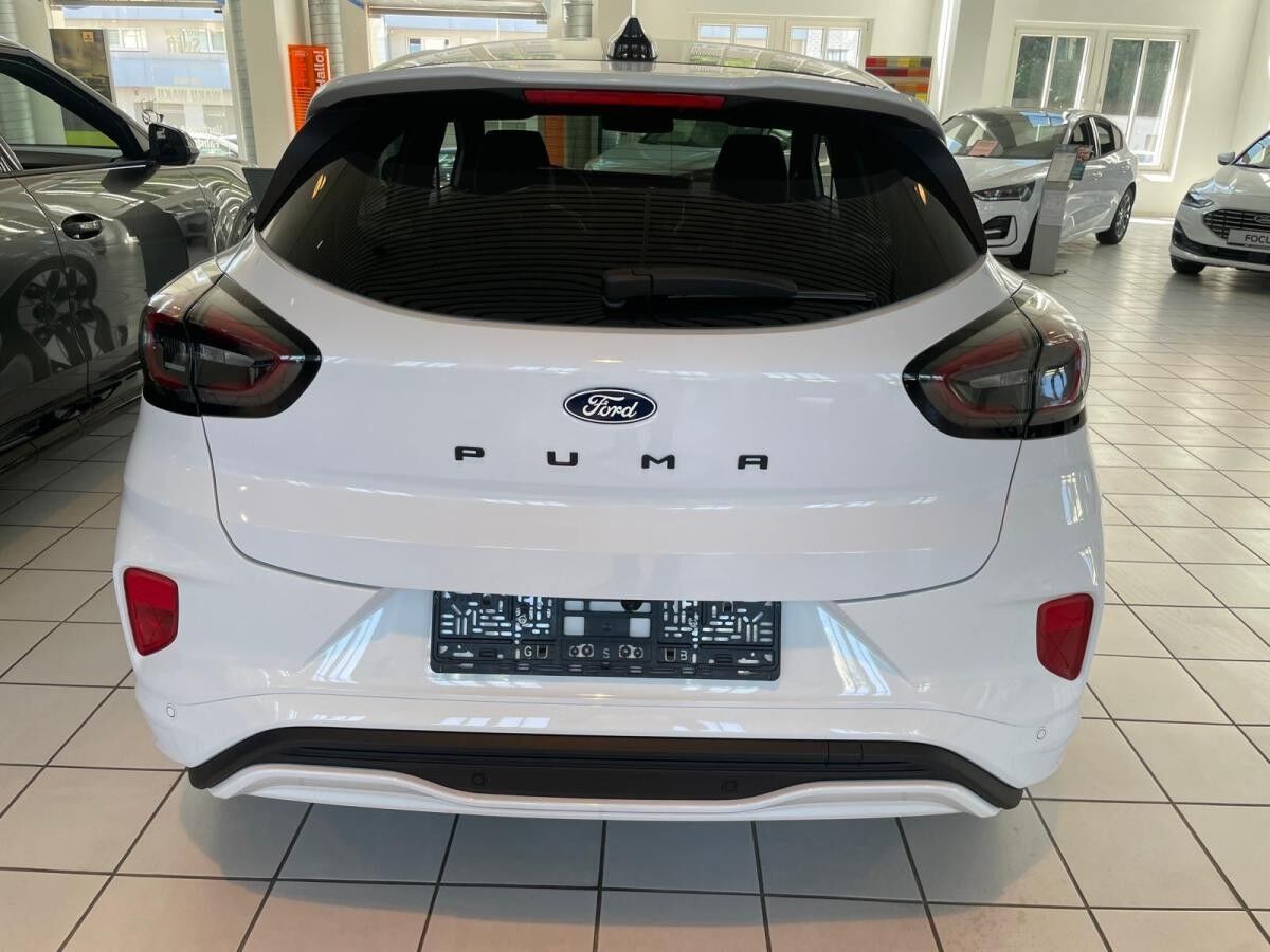 Ford Puma Puma ST-Line X 125PS+Pano+Winter-Paket+Alu 19 Zoll inkl. W+V