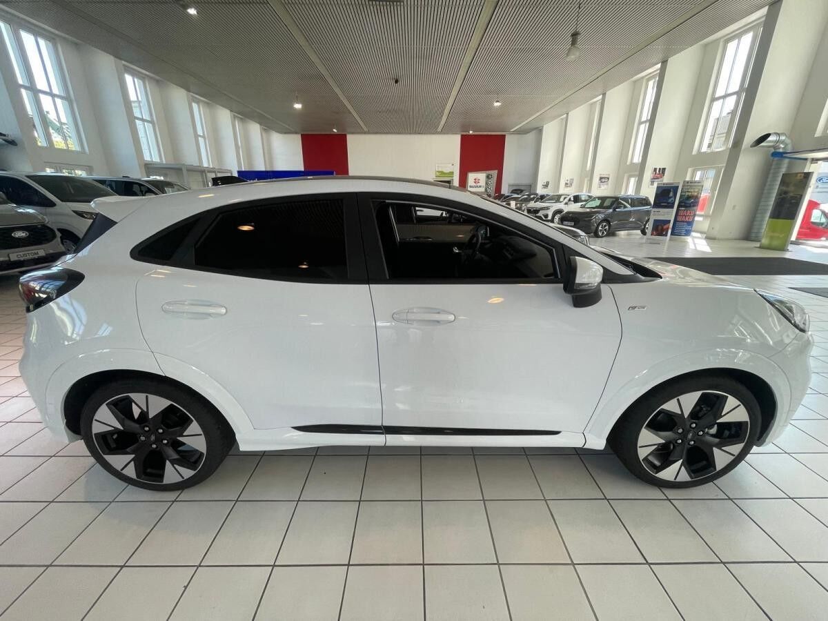 Ford Puma Puma ST-Line X 125PS+Pano+Winter-Paket+Alu 19 Zoll inkl. W+V