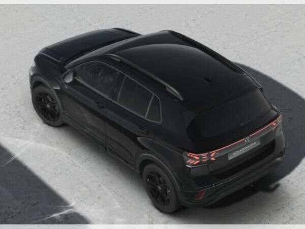 Volkswagen T-Cross R-Line 1.5 TSI 150 PS DSG *BLACK STYLE*MATRIX-LED*NAV*AHK*KEYLESS*KAMERA*42.310€