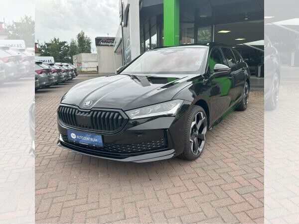 Skoda Superb Combi Sportline 2,0 TSI 150 kW 7-Gang-DSG**AKTION**