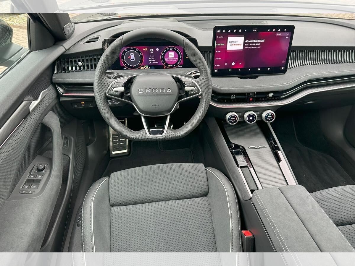 Skoda Superb Combi Sportline 2,0 TSI 150 kW 7-Gang-DSG**AKTION**