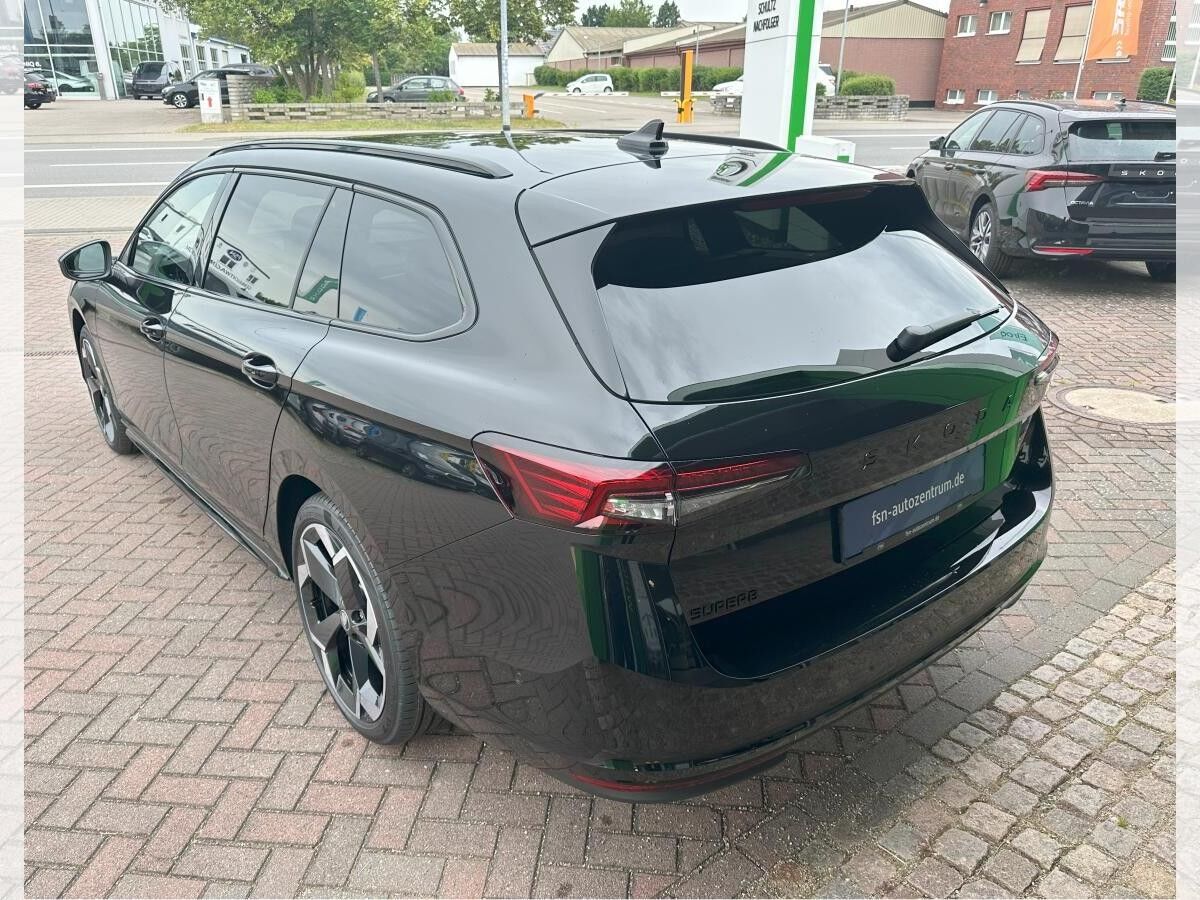 Skoda Superb Combi Sportline 2,0 TSI 150 kW 7-Gang-DSG**AKTION**