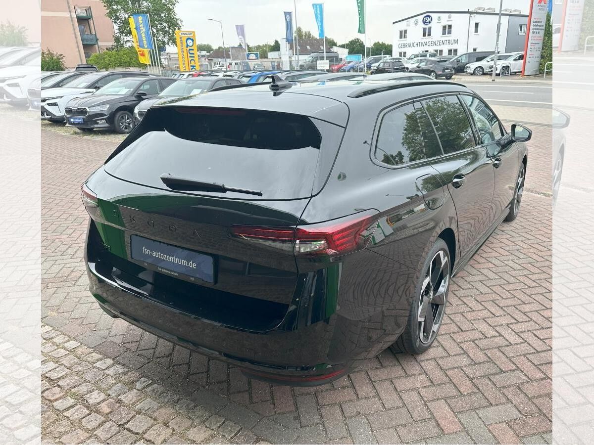 Skoda Superb Combi Sportline 2,0 TSI 150 kW 7-Gang-DSG**AKTION**