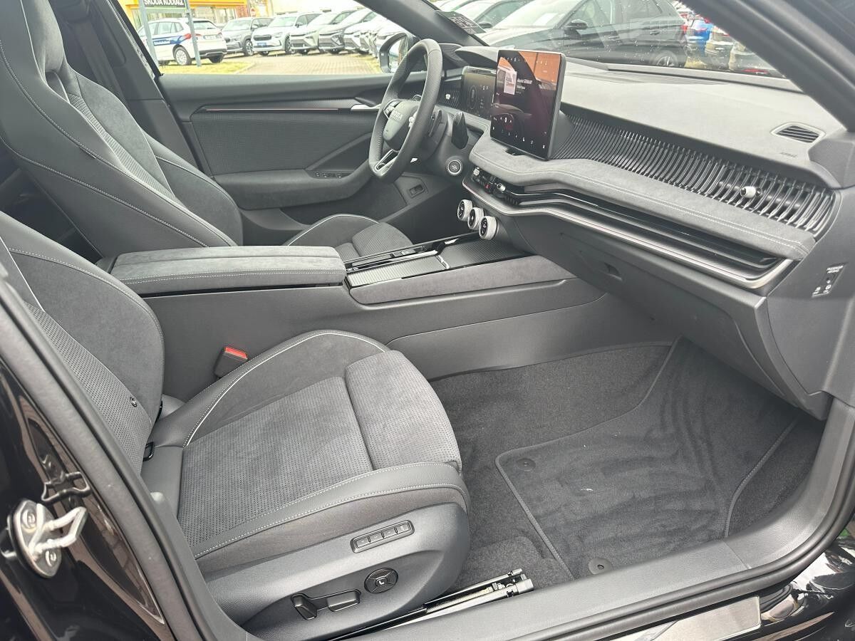 Skoda Superb Combi Sportline 2,0 TSI 150 kW 7-Gang-DSG**AKTION**