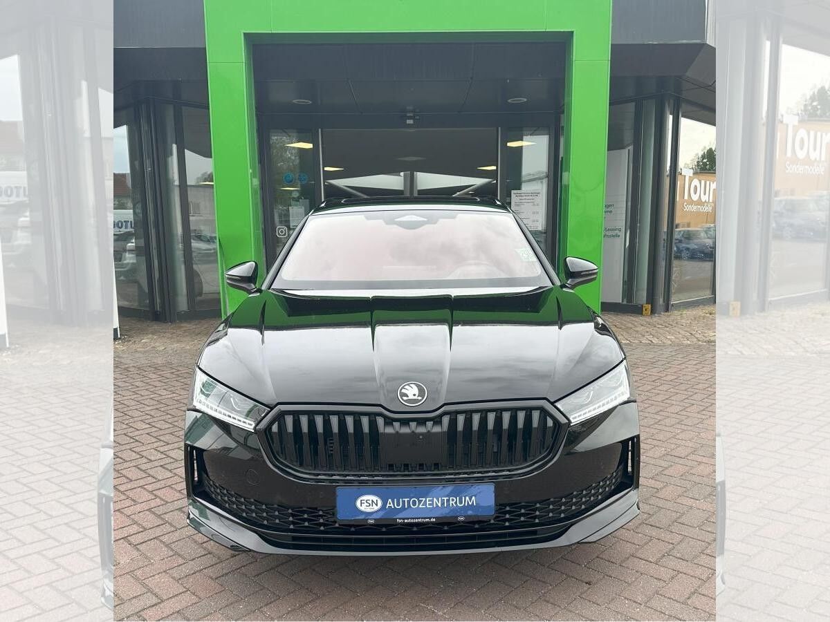 Skoda Superb Combi Sportline 2,0 TSI 150 kW 7-Gang-DSG**AKTION**