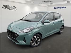 Hyundai i10 1.0 AUTOMATIK  🔥 TREND NAVI  🔥 KAMERA SITZHEIZUNG PDC  🔥