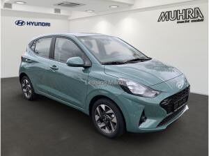 Hyundai i10 1.0 AUTOMATIK  🔥 TREND NAVI  🔥 KAMERA SITZHEIZUNG PDC  🔥
