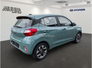 Hyundai i10 1.0 AUTOMATIK  🔥 TREND NAVI  🔥 KAMERA SITZHEIZUNG PDC  🔥