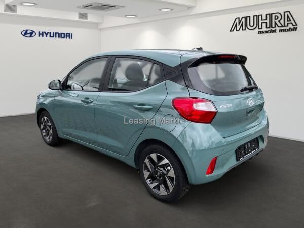 Hyundai i10 1.0 AUTOMATIK  🔥 TREND NAVI  🔥 KAMERA SITZHEIZUNG PDC  🔥