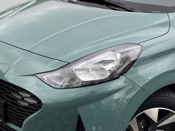 Hyundai i10 1.0 AUTOMATIK  🔥 TREND NAVI  🔥 KAMERA SITZHEIZUNG PDC  🔥