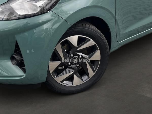 Hyundai i10 1.0 AUTOMATIK  🔥 TREND NAVI  🔥 KAMERA SITZHEIZUNG PDC  🔥
