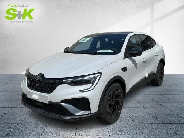 Renault Arkana ESPRIT ALPINE Mild Hybrid 160 EDC 1. Wartung inkl.!