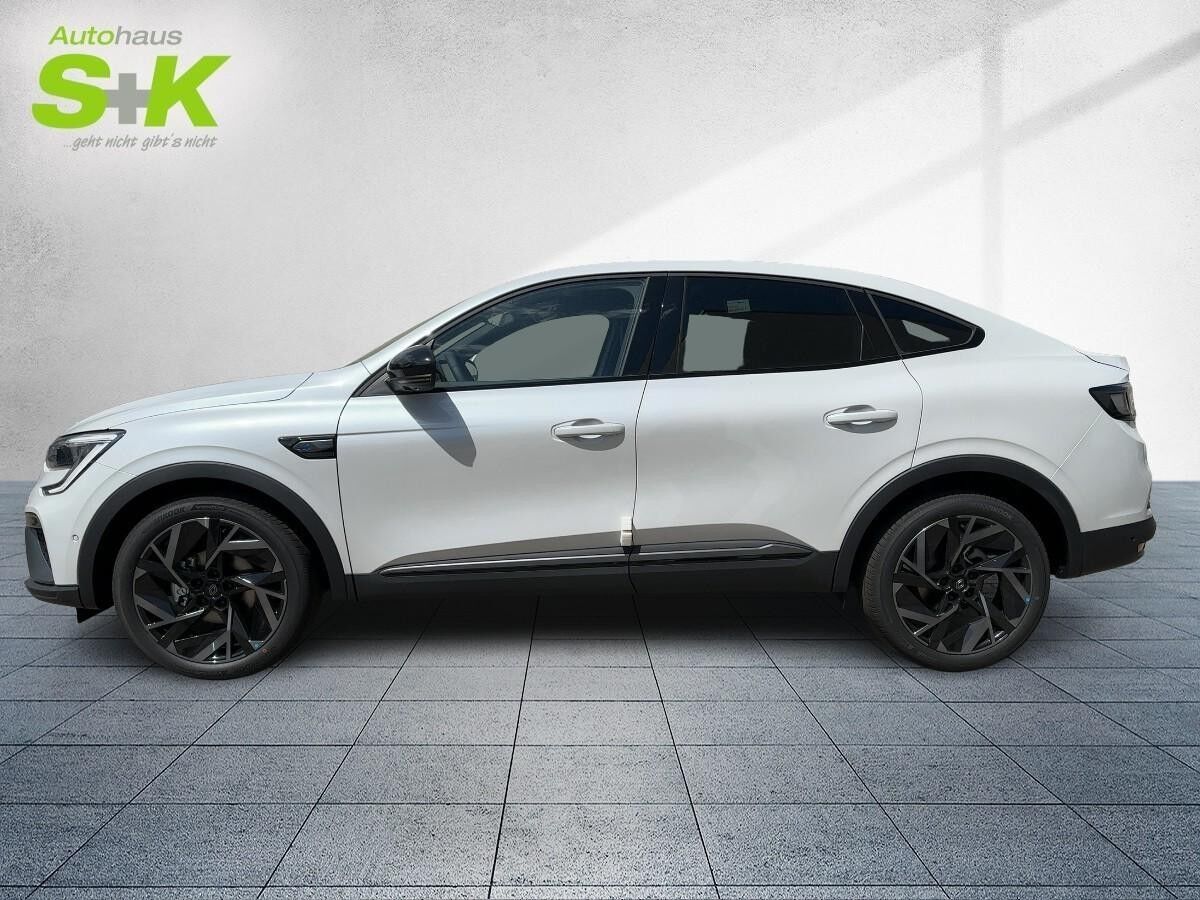 Renault Arkana ESPRIT ALPINE Mild Hybrid 160 EDC *1. Wartung geschenkt!*