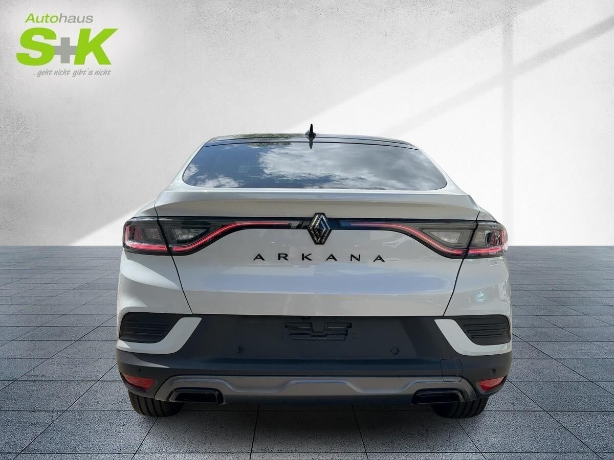 Renault Arkana ESPRIT ALPINE Mild Hybrid 160 EDC *1. Wartung geschenkt!*