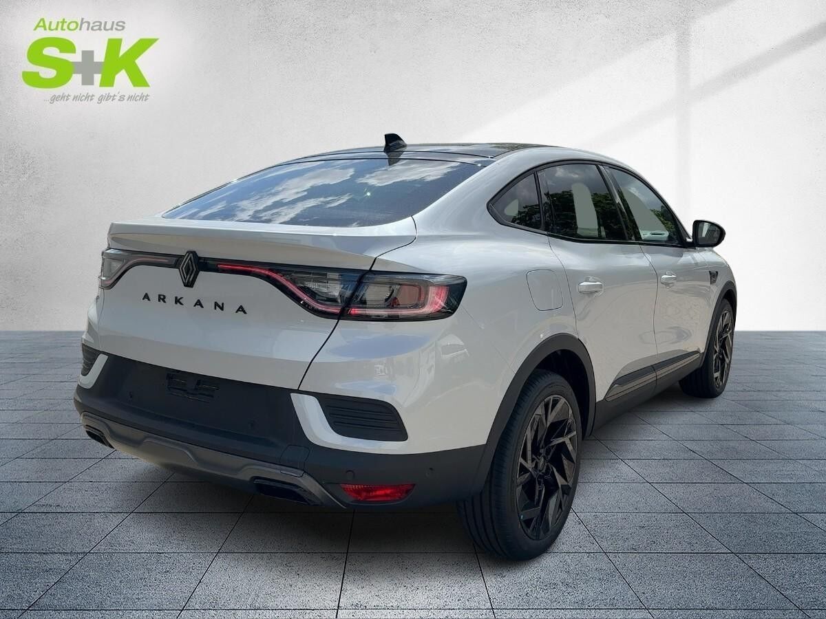 Renault Arkana ESPRIT ALPINE Mild Hybrid 160 EDC *1. Wartung geschenkt!*